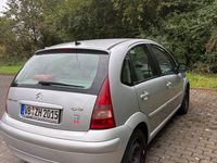 Gebraucht Citroën C3 Exclusive 68 PS (50 kW) 2004 Silber Kleinwagen