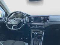 Gebraucht VW Polo Highline 95 PS (69 kW) 2021 Silber