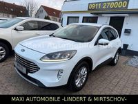 Gebraucht Ford Kuga Titanium 140 PS (102 kW) 2022 Weiß SUV