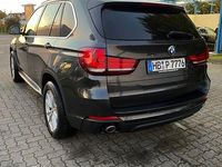 Gebraucht BMW X5 258 PS (189 kW) 2013 Grau SUV