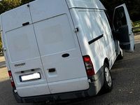 Gebraucht Ford Transit 115 PS (84 kW) 2010 Weiß