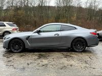 Gebraucht BMW M4 Competition Edition 510 PS (375 kW) 2023 Grau Coupé