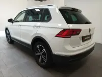 Gebraucht VW Tiguan Active 150 PS (110 kW) 2022 Weiß SUV