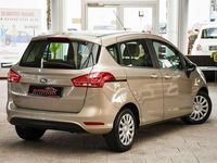 Gebraucht Ford B-MAX Titanium 105 PS (77 kW) 2013 Silber Van / Kleinbus
