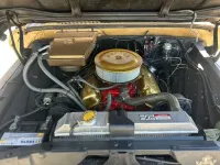 Gebraucht Chevrolet C20 306 PS (225 kW) 1966 Gold Pickup