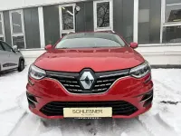 Gebraucht Renault Mégane IV Techno 140 PS (102 kW) 2023 Rot Limousine