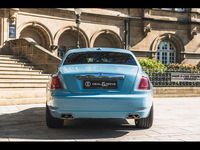 Gebraucht Rolls Royce Ghost 571 PS (419 kW) 2013 Blau Limousine
