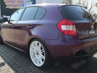 Gebraucht BMW 130 265 PS (194 kW) 2006 Violet Kleinwagen