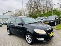 gebraucht Skoda Roomster Ambition