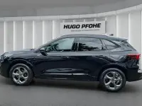 Gebraucht Ford Kuga ST-Line 186 PS (136 kW) 2025 Schwarz SUV