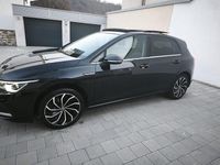 Gebraucht VW Golf VII Style 150 PS (110 kW) 2020 Schwarz Limousine
