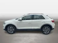 Gebraucht VW T-Roc Style 110 PS (80 kW) 2022 Grau SUV