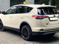 Gebraucht Toyota RAV4 197 PS (144 kW) 2018 Weiß SUV