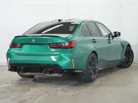 Gebraucht BMW M3 Competition Edition 510 PS (375 kW) 2025 Grün Limousine