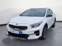 Gebraucht Kia XCeed Xdition 204 PS (150 kW) 2020 Weiß SUV