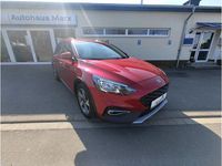 Gebraucht Ford Focus Active 150 PS (110 kW) 2020 Rot Kombi