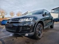 Gebraucht VW Touareg 245 PS (180 kW) 2014 Schwarz SUV