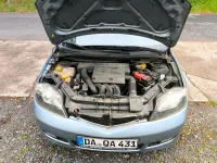 Occasion Mazda 2 80 ch (58 kW) 2004 Bleue Citadine