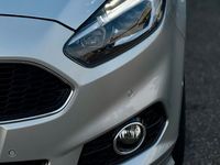 Gebraucht Ford S-MAX ST-Line 190 PS (139 kW) 2019 Polarsilber metallic Van / Kleinbus