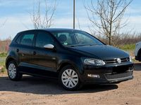 Gebraucht VW Polo Black Edition 60 PS (44 kW) 2014 Schwarz Kleinwagen