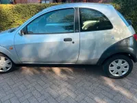 Gebraucht Ford Ka 60 PS (44 kW) 2006 Silber Kleinwagen