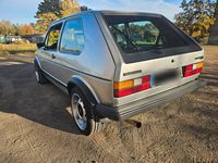 Gebraucht VW Golf GTI 110 PS (80 kW) 1982 Silber Coupé