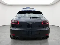 Gebraucht Porsche Macan S Diesel 258 PS (189 kW) 2016 Schwarz SUV