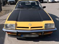 Gebraucht Opel Manta 105 PS (77 kW) 1977 Gelb Coupé