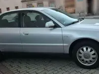 Gebraucht Audi A4 105 PS (77 kW) 2000 Grau Limousine