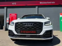 Używany Audi Q2 Design 150 KM (110 kW) 2018 Biały SUV