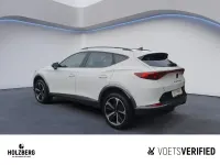 Gebraucht Cupra Formentor Basis 190 PS (139 kW) 2024 Weiß SUV
