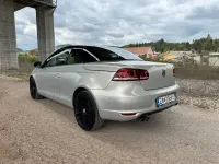 Brugt VW Eos Sportline 140 HK (102 kW) 2012 Beige Cabriolet