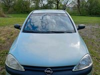 Używany Opel Corsa 58 KM (42 kW) 2001 Hatchback
