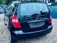 Gebraucht Mercedes A160 95 PS (69 kW) 2012 Schwarz Kleinwagen