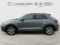 Gebraucht VW T-Roc R-line 150 PS (110 kW) 2025 Grau SUV