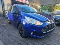 Gebraucht Ford B-MAX Titanium 101 PS (74 kW) 2013 Blau Van / Kleinbus