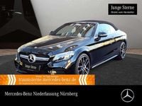 Gebraucht Mercedes C43 AMG AMG 367 PS (269 kW) 2022 Schwarz Cabrio