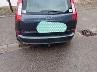 Gebraucht Ford Focus Ghia 125 PS (91 kW) 2006 Blau Kombi