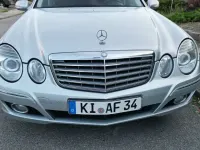 Gebraucht Mercedes E220 Elegance 170 PS (125 kW) 2007 Limousine