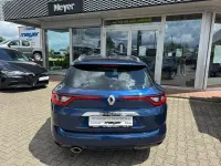 Gebraucht Renault Mégane IV Bose Edition 159 PS (116 kW) 2019 Blau Limousine