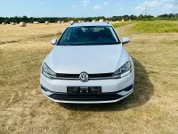 Gebraucht VW Golf VII 116 PS (85 kW) 2017 Weiß Kombi