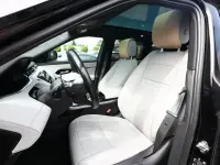 Gebraucht Land Rover Range Rover evoque SE 300 PS (220 kW) 2019 Santorini black metallic santorini black metallic SUV