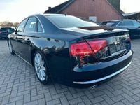 Gebraucht Audi A8 Ambiente 250 PS (183 kW) 2012 Schwarz Limousine