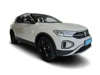 Usata VW T-Roc Life 150 CV (110 kW) 2024 Nero SUV