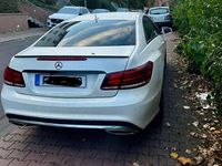 Gebraucht Mercedes E250 Elegance 204 PS (150 kW) 2014 Coupé