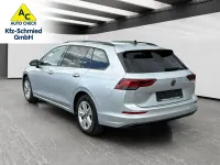 Gebraucht VW Golf VIII 150 PS (110 kW) 2021 Silber Kombi