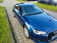 Używany Audi A4 190 KM (139 kW) 2018 Sedan/Limuzyna