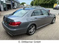 Gebraucht Mercedes E400 AMG 333 PS (244 kW) 2016 Grau Limousine