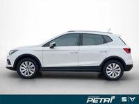 Gebraucht Seat Arona XCELLENCE 90 PS (66 kW) 2020 Weiß SUV