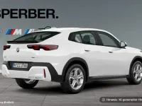 Gebraucht BMW X2 Sport Line 156 PS (114 kW) 2024 Weiß SUV